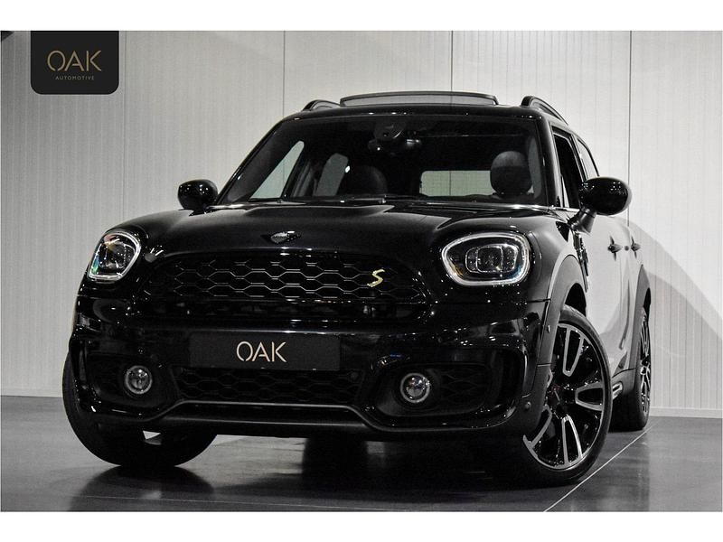 Zwart Occasion 2022 Mini John Cooper Works Countryman SUV | € 39.900 (Eerlijke prijs) - Afbeelding 1/3