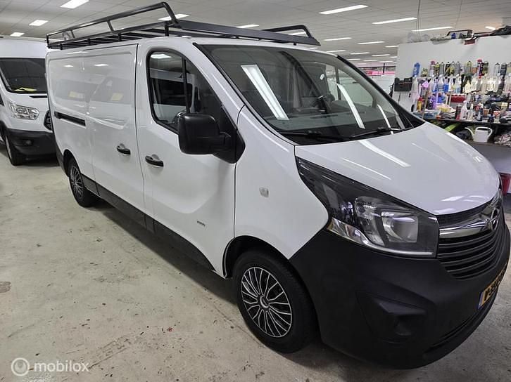 Occasion Opel Vivaro Edition 95 PK (69 kW) 2017 Wit MPV