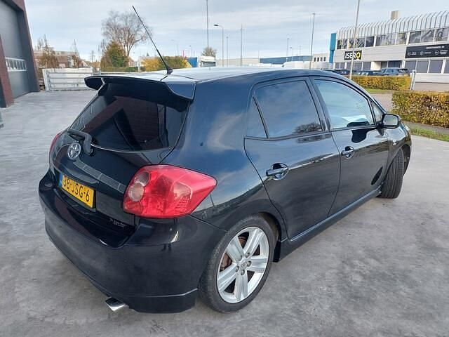 Occasion Toyota Auris GT 177 PK (130 kW) 2009 Zwart Hatchback