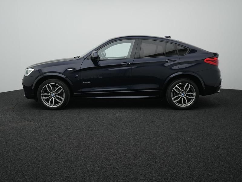 Occasion BMW X4 Executive 184 PK (135 kW) 2018 Zwart SUV