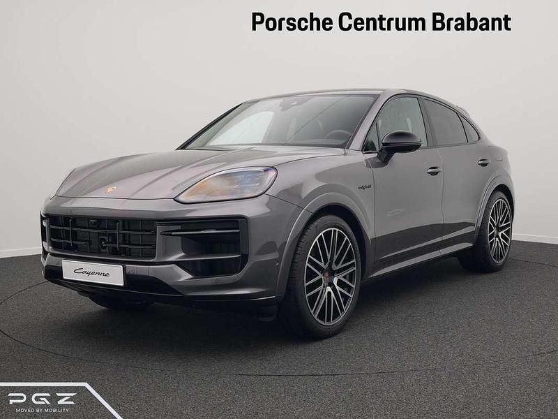 Grijs Nieuw 2025 Porsche Cayenne SUV | € 171.375 - Afbeelding 1/4