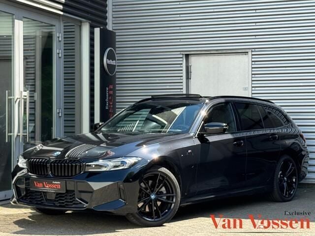 Occasion BMW 330 M Sport 292 PK (214 kW) 2023 Zwart Stationwagen