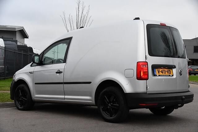 Occasion VW Caddy Edition 75 PK (55 kW) 2019 Zilver (metallic) MPV