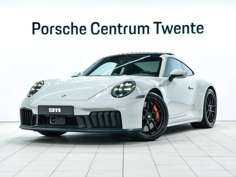 Grijs Gebruikt 2024 Porsche 911 Carrera GTS Coupé | € 259.900 - Afbeelding 1/4