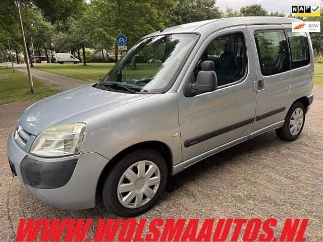 Blauw Gebruikt 2003 Citroën Berlingo MPV | € 1.450 (Goede deal) - Afbeelding 1/4