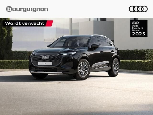 Zwart Nieuw 2026 Audi Q3 Advanced SUV | € 59.716 (Iets duurder) - Afbeelding 1/4