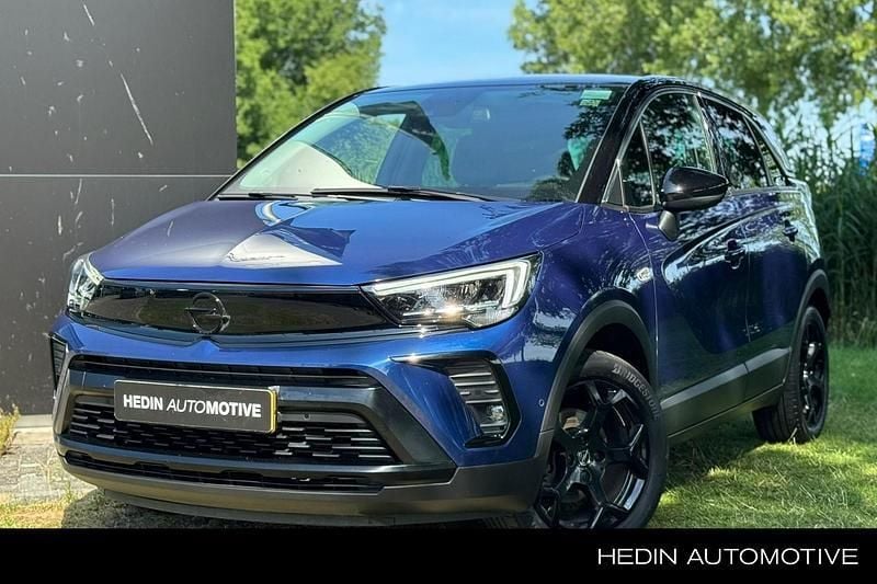 Blauw Gebruikt 2023 Opel Crossland X SUV | € 19.745 (Eerlijke prijs) - Afbeelding 1/3