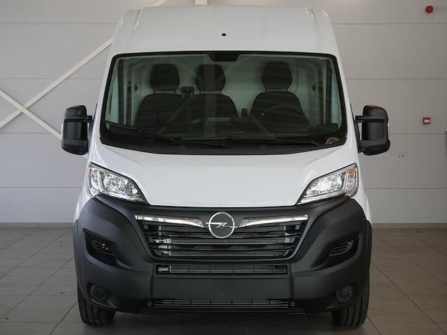 Occasion Opel Movano 140 PK (102 kW) 2024 Wit Van