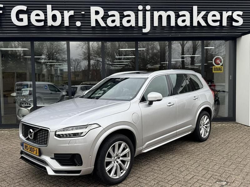 Grijs Gebruikt 2015 Volvo XC90 Inscription SUV | € 18.900 (Super prijs) - Afbeelding 1/4