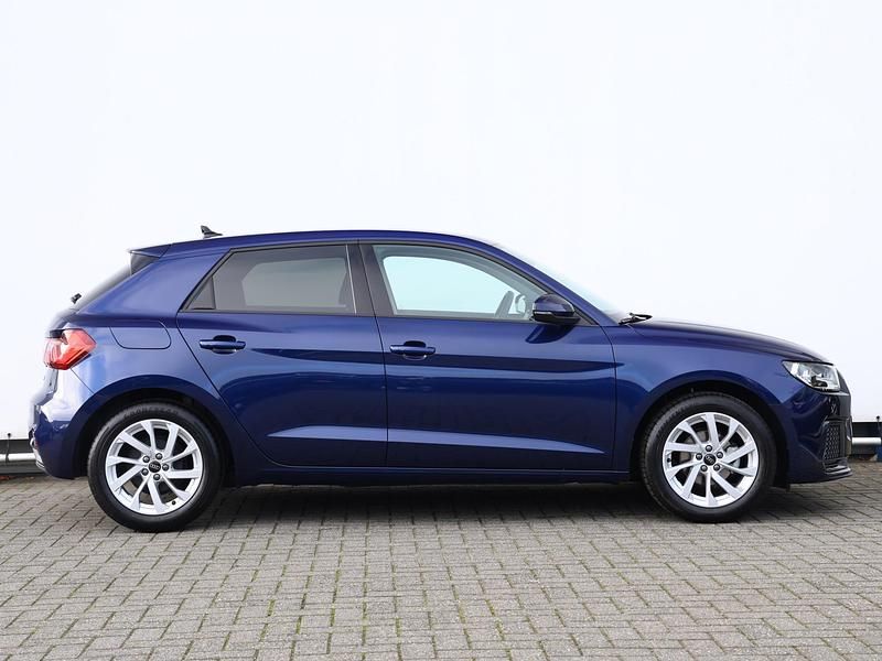 Occasion Audi A1 Sportback Advanced 95 PK (69 kW) 2024 Blauw Hatchback