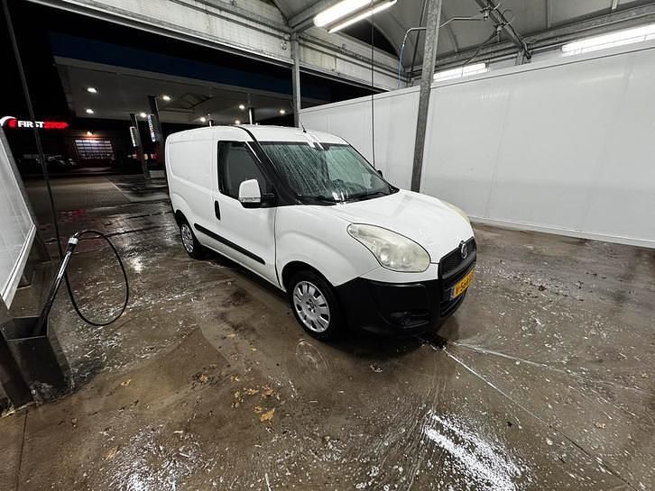 Occasion Fiat Doblò 95 PK (69 kW) 2012 MPV