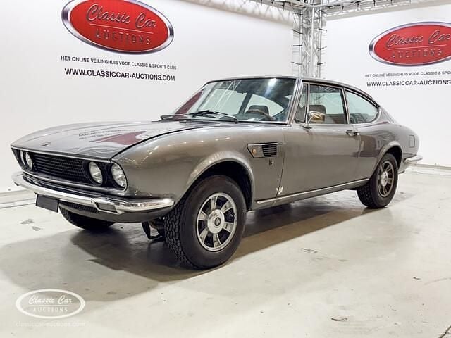 Grijs Gebruikt 1967 Fiat Dino Coupé | € 29.000 - Afbeelding 1/4