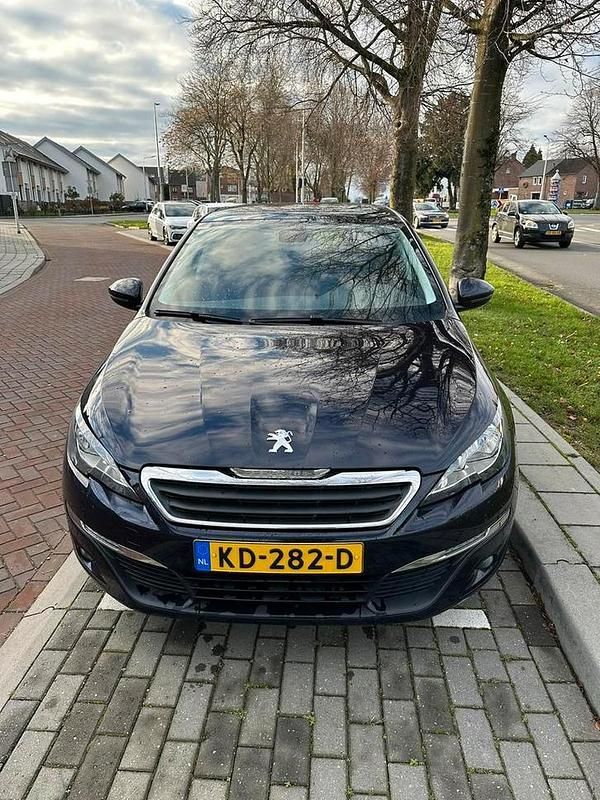 Occasion Peugeot 308 110 PK (80 kW) 2016