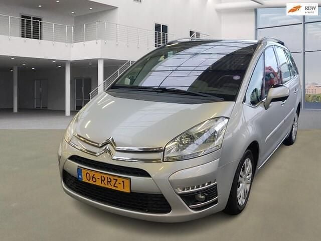 Grijs Gebruikt 2011 Citroën Grand C4 Picasso MPV | € 2.350 (Eerlijke prijs) - Afbeelding 1/4