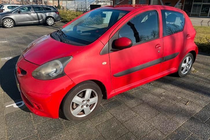 Occasion Toyota Aygo 68 PK (50 kW) 2007 Hatchback