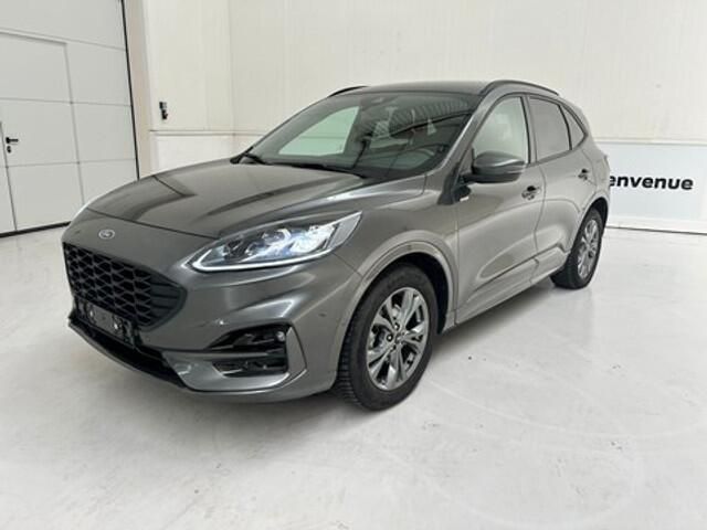 Zwart Gebruikt 2023 Ford Kuga ST-Line X SUV | € 25.990 (Goede deal) - Afbeelding 1/4