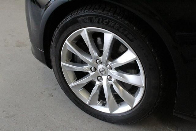 Occasion Volvo V90 Momentum 252 PK (185 kW) 2018 Zwart (metallic) Stationwagen