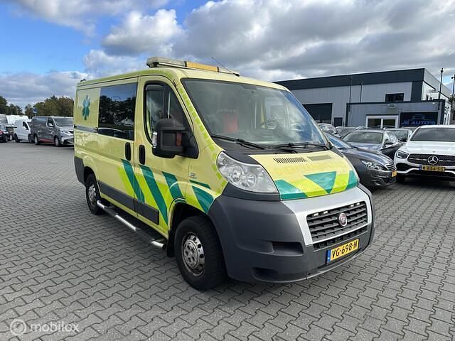 Occasion Fiat Ducato 116 PK (85 kW) 2013 Overige Van
