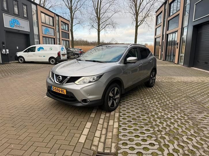 Occasion 2016 Nissan Qashqai SUV | € 8.950 (Goede deal) - Afbeelding 1/4