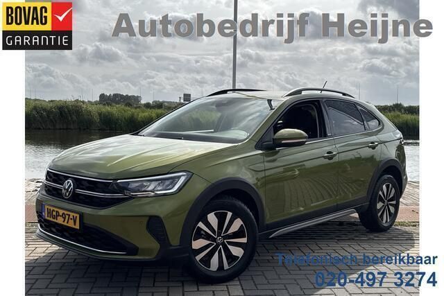 Groen Gebruikt 2024 VW Taigo Move SUV | € 24.445 (Eerlijke prijs) - Afbeelding 1/4