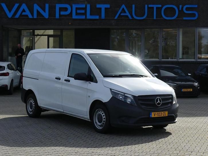 Occasion Mercedes Vito 88 PK (64 kW) 2019 Van