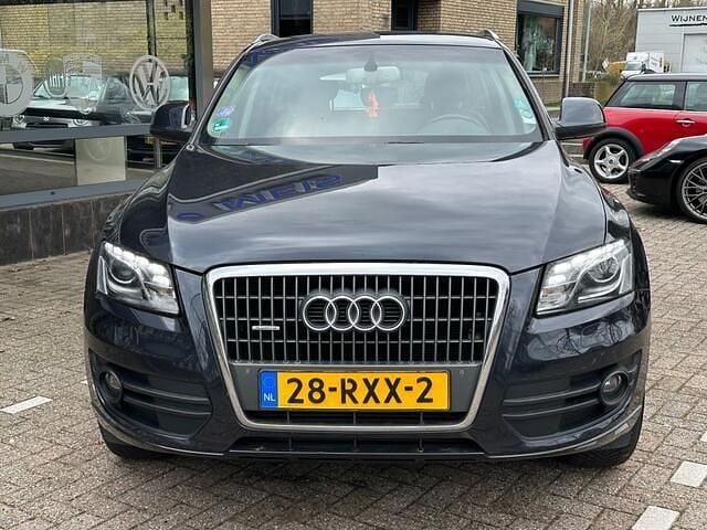 Occasion Audi Q5 Proline 211 PK (155 kW) 2011 Blauw SUV