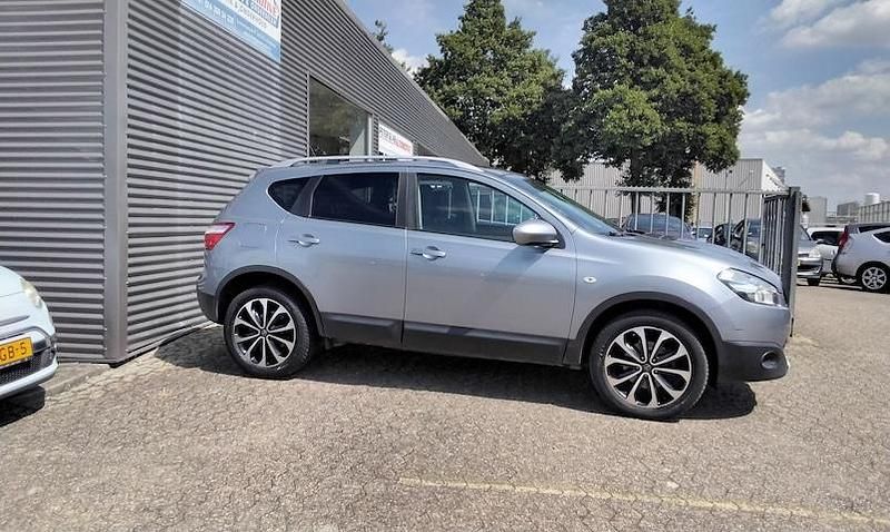 Occasion Nissan Qashqai 2010 Grijs (metallic) SUV