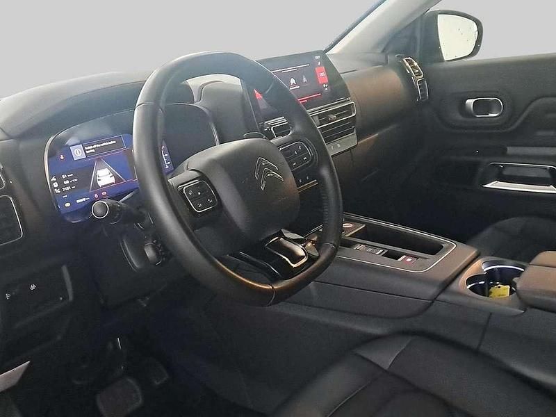 Occasion Citroën C5 Aircross 131 PK (96 kW) 2022 Grijs (metallic) SUV
