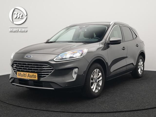 Grijs Gebruikt 2021 Ford Kuga Titanium X SUV | € 22.240 (Goede deal) - Afbeelding 1/4