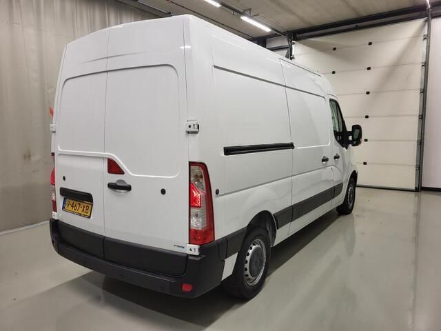 Occasion Opel Movano 111 PK (81 kW) 2019 Wit Van