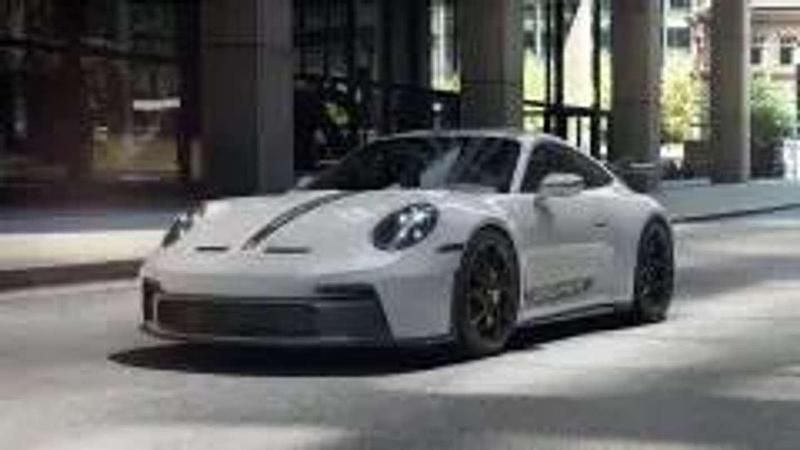 Grijs Gebruikt 2023 Porsche 911 GT3 Coupé | € 279.750 (Duur) - Afbeelding 1/4