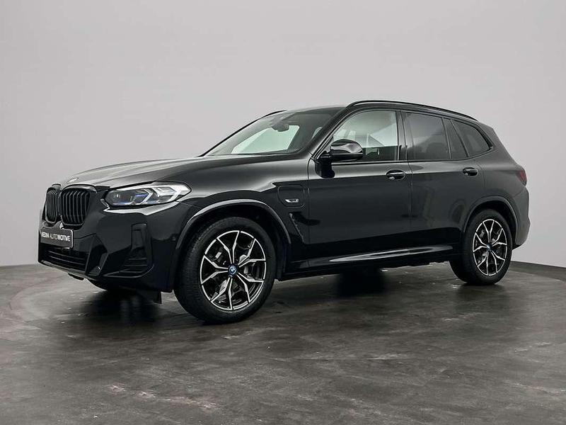 Zwart Occasion 2022 BMW X3 Comfort Edition SUV | € 42.880 (Eerlijke prijs) - Afbeelding 1/4