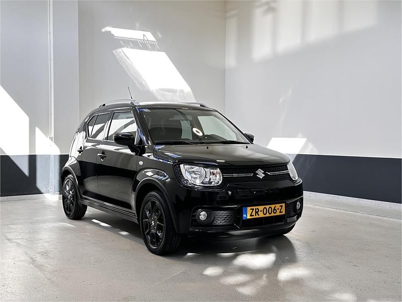 Zwart Gebruikt 2019 Suzuki Ignis Hatchback | € 11.949 (Eerlijke prijs) - Afbeelding 1/4