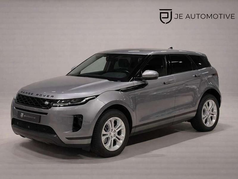 Grijs Occasion 2020 Land Rover Range Rover evoque Black Edition SUV | € 32.750 (Goede deal) - Afbeelding 1/4