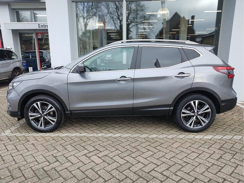 Occasion Nissan Qashqai 360º 2019 Grijs (metallic) SUV