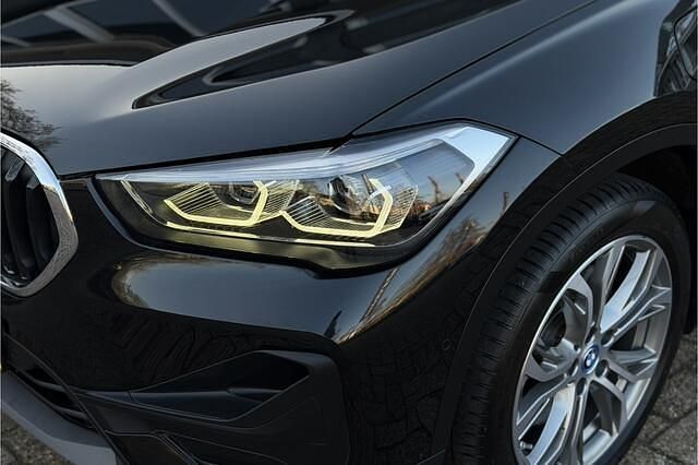 Occasion BMW X1 126 PK (92 kW) 2022 Zwart SUV