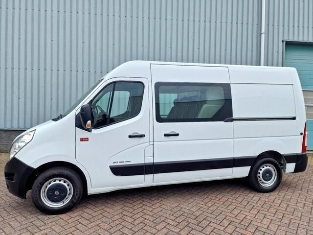 Wit Gebruikt 2016 Renault Master Van | € 10.950 (Eerlijke prijs) - Afbeelding 1/4