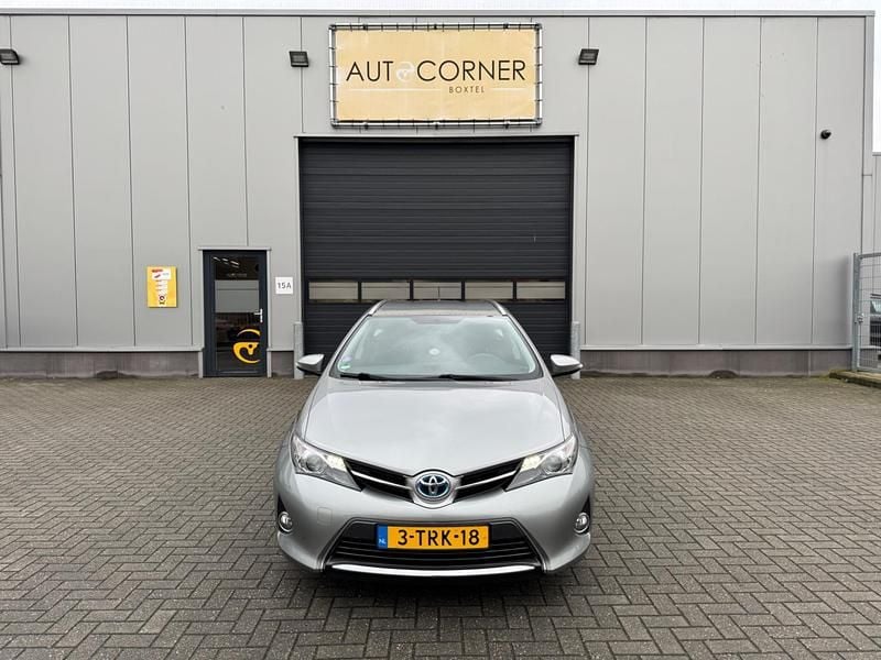 Occasion Toyota Auris Hybrid 2014 Grijs Stationwagen