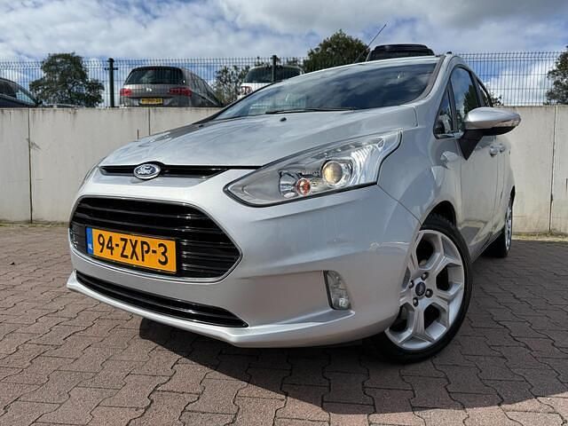 Occasion Ford B-MAX Titanium 105 PK (77 kW) 2013 Grijs MPV