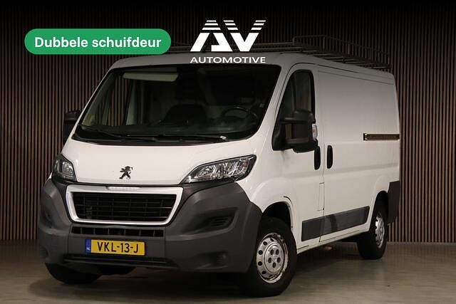 Occasion Peugeot Boxer 131 PK (96 kW) 2016 Wit Van
