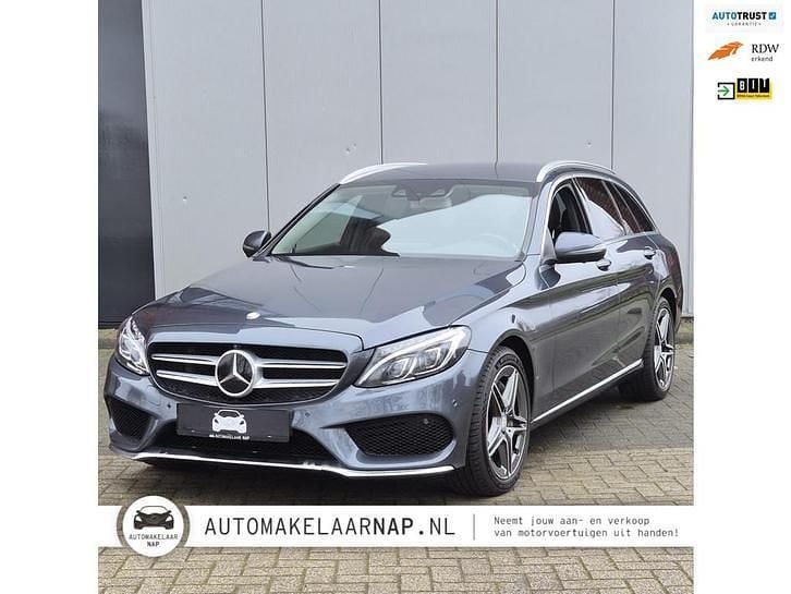 Occasion Mercedes C350e Edition 211 PK (155 kW) 2015 Stationwagen