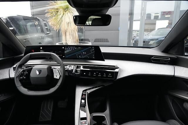 Nieuw Peugeot 3008 Allure 144 PK (105 kW) 2025 Blauw SUV