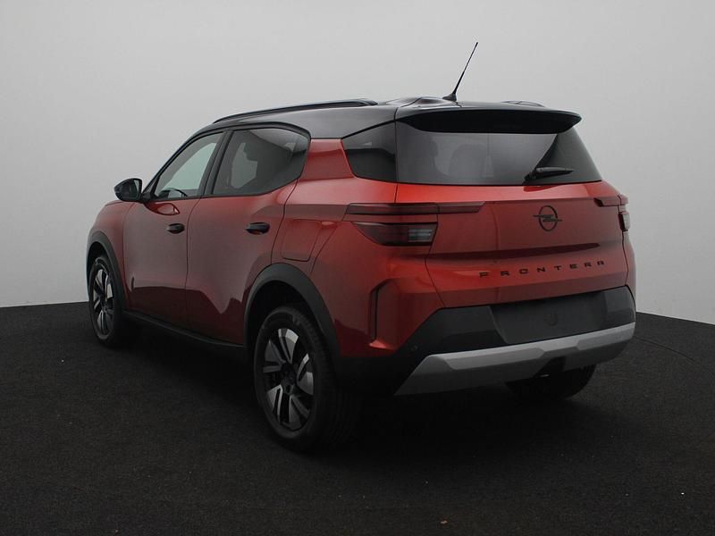 Nieuw Opel Frontera 83 kW (113 PK) 2025 Oranje SUV