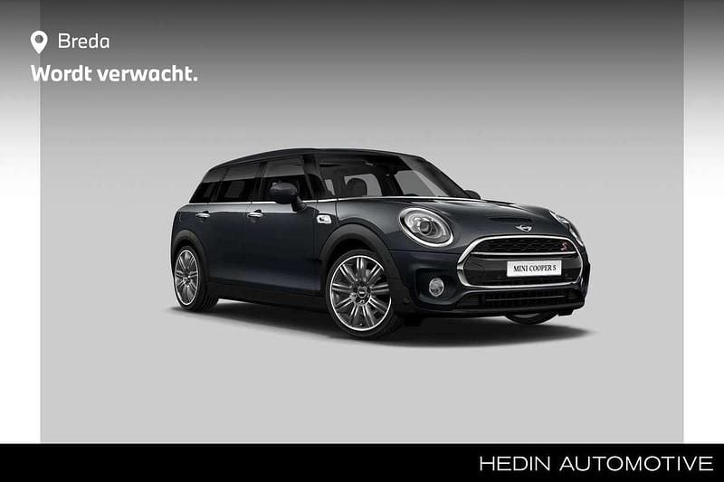 Occasion Mini Cooper S Clubman Business 192 PK (141 kW) 2018 Grijs Stationwagen