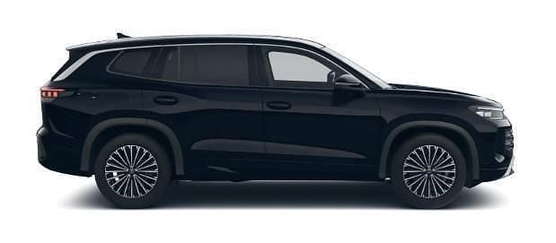 Occasion VW Tayron Elegance 272 PK (200 kW) 2025 Zwart SUV