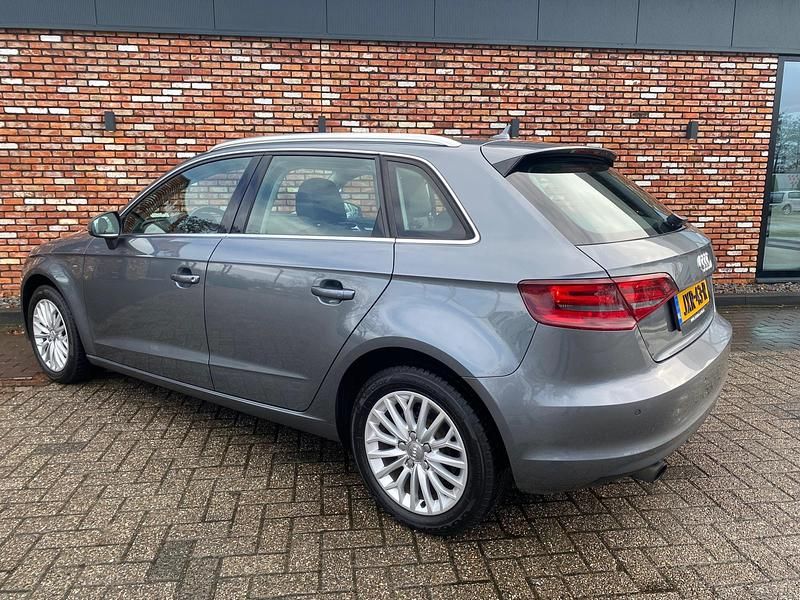 Occasion Audi A3 Ambition 105 PK (77 kW) 2013 Grijs Hatchback