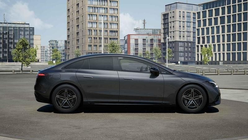 Occasion Mercedes EQE350 AMG 215 kW (293 PK) 2024 Grijs Sedan