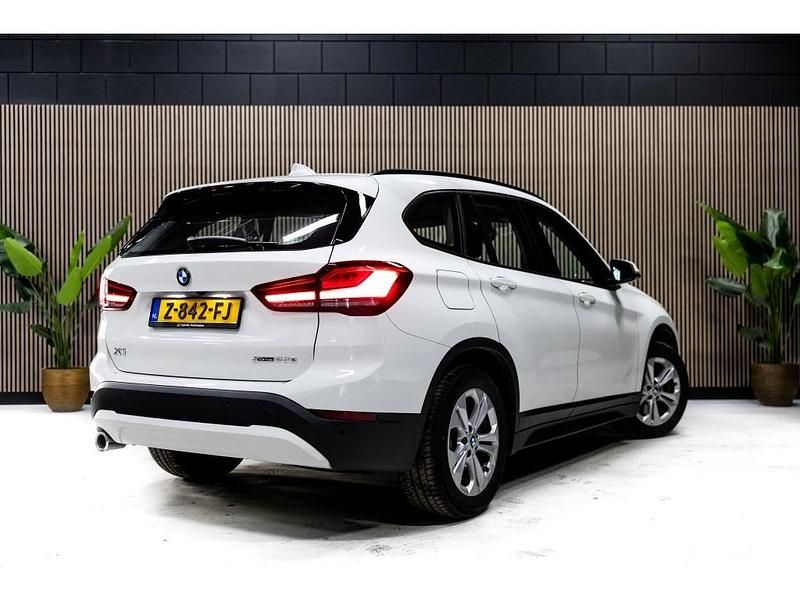 Occasion BMW X1 125 PK (91 kW) 2021 Wit SUV