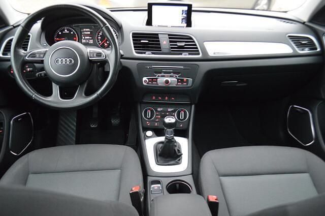 Occasion Audi Q3 150 PK (110 kW) 2015 Grijs SUV