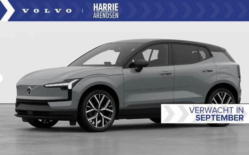 Grijs Nieuw 2025 Volvo EX30 Ultra SUV | € 45.670 - Afbeelding 1/4